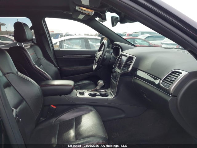 Продажа на аукционе авто 2018 Jeep Grand Cherokee, vin: 1C4RJFLT6JC148988, номер лота: 12556468