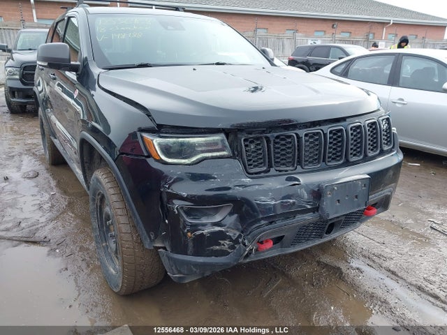 Продажа на аукционе авто 2018 Jeep Grand Cherokee, vin: 1C4RJFLT6JC148988, номер лота: 12556468