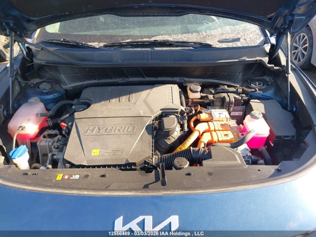 Продаж на аукціоні авто 2023 Kia Niro, vin: KNDCR3LE0P5082823, номер лоту: 12556469