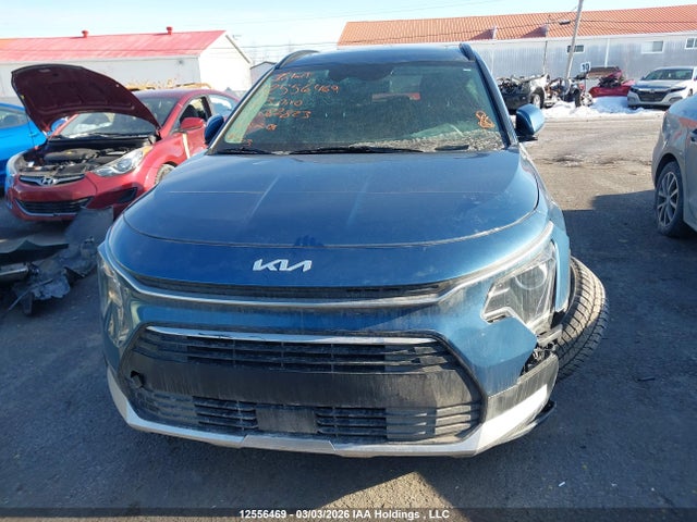 Продаж на аукціоні авто 2023 Kia Niro, vin: KNDCR3LE0P5082823, номер лоту: 12556469