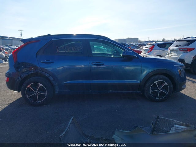 Продаж на аукціоні авто 2023 Kia Niro, vin: KNDCR3LE0P5082823, номер лоту: 12556469