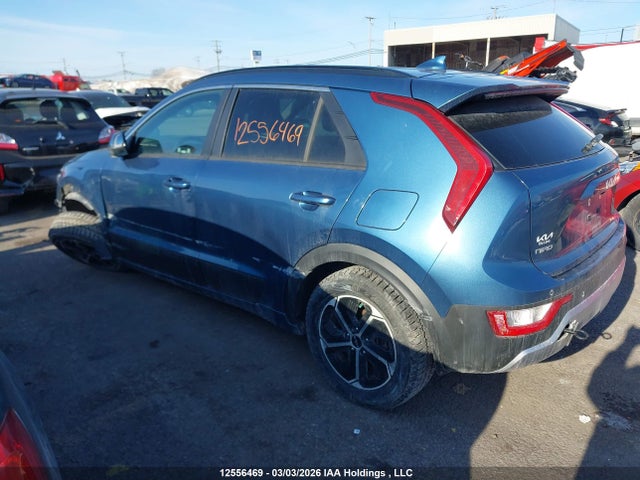 Продаж на аукціоні авто 2023 Kia Niro, vin: KNDCR3LE0P5082823, номер лоту: 12556469