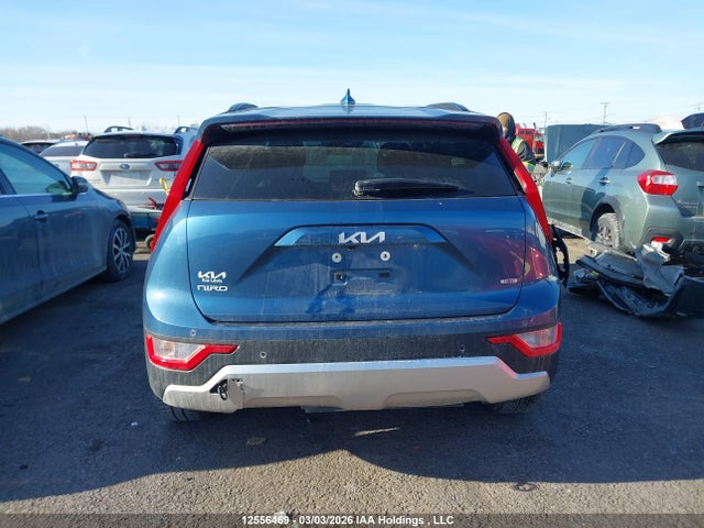 Продаж на аукціоні авто 2023 Kia Niro, vin: KNDCR3LE0P5082823, номер лоту: 12556469