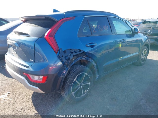Продаж на аукціоні авто 2023 Kia Niro, vin: KNDCR3LE0P5082823, номер лоту: 12556469
