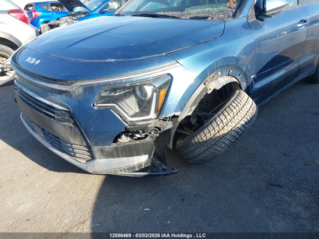 Продаж на аукціоні авто 2023 Kia Niro, vin: KNDCR3LE0P5082823, номер лоту: 12556469