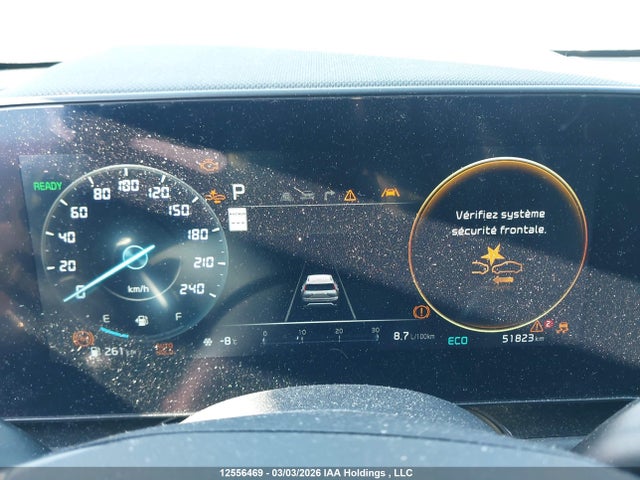 Продаж на аукціоні авто 2023 Kia Niro, vin: KNDCR3LE0P5082823, номер лоту: 12556469