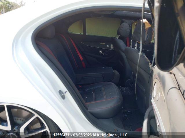 Aukcja sprzedaży 2018 Mercedes-benz Amg E 43 4matic, vin: WDDZF6EB3JA297527, numer aukcji: 12556471