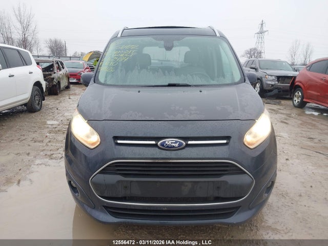 Auction sale of the 2014 Ford Transit Connect Titanium, vin: NM0GE9G7XE1162434, lot number: 12556472