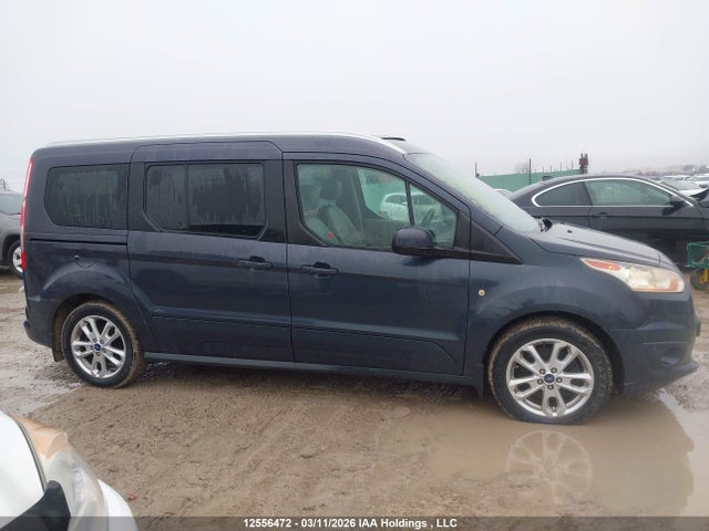 Auction sale of the 2014 Ford Transit Connect Titanium, vin: NM0GE9G7XE1162434, lot number: 12556472