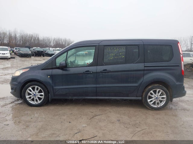 Auction sale of the 2014 Ford Transit Connect Titanium, vin: NM0GE9G7XE1162434, lot number: 12556472