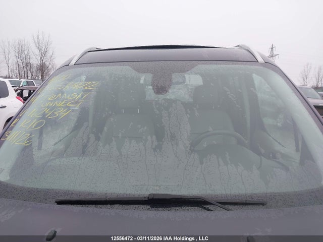 Auction sale of the 2014 Ford Transit Connect Titanium, vin: NM0GE9G7XE1162434, lot number: 12556472