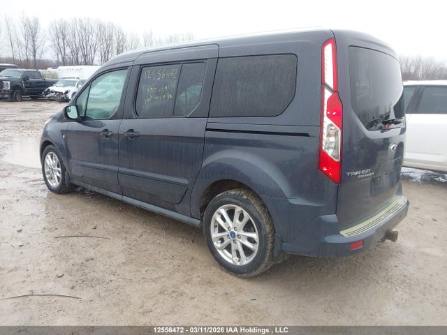 Auction sale of the 2014 Ford Transit Connect Titanium, vin: NM0GE9G7XE1162434, lot number: 12556472
