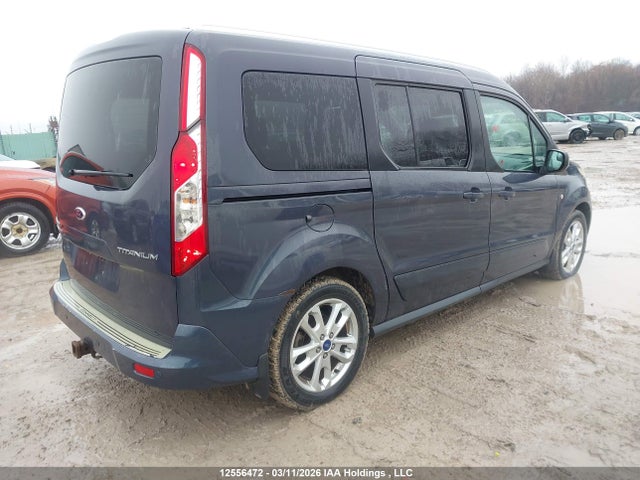 Auction sale of the 2014 Ford Transit Connect Titanium, vin: NM0GE9G7XE1162434, lot number: 12556472