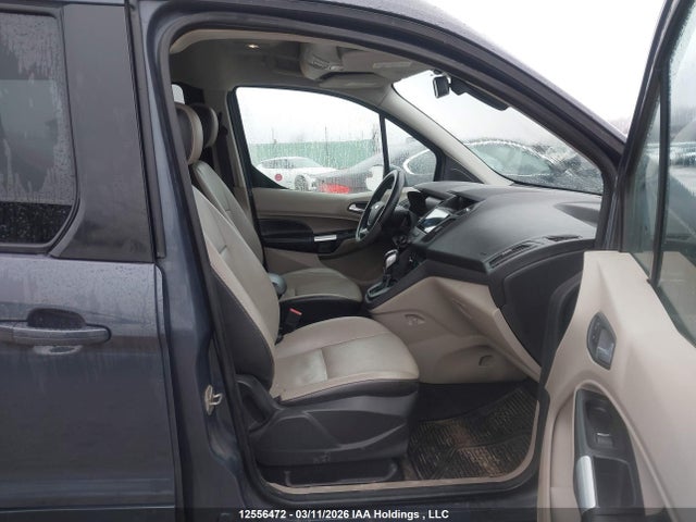 Auction sale of the 2014 Ford Transit Connect Titanium, vin: NM0GE9G7XE1162434, lot number: 12556472