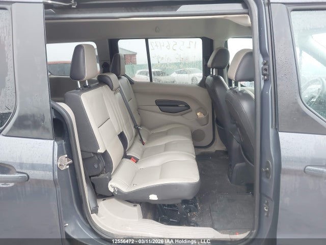 Auction sale of the 2014 Ford Transit Connect Titanium, vin: NM0GE9G7XE1162434, lot number: 12556472