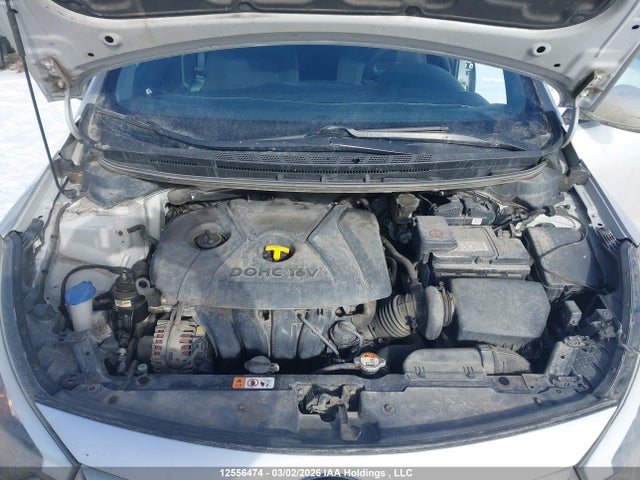 KIA FORTE LX 2015 KNAFK4A63F5409648 Image 10