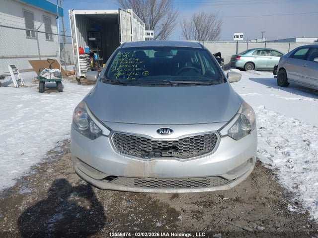 KIA FORTE LX 2015 KNAFK4A63F5409648 Image 13