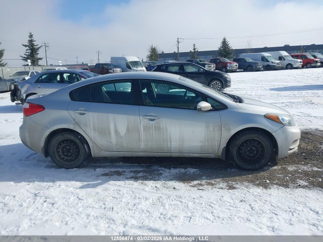 KIA FORTE LX 2015 KNAFK4A63F5409648 Image 14