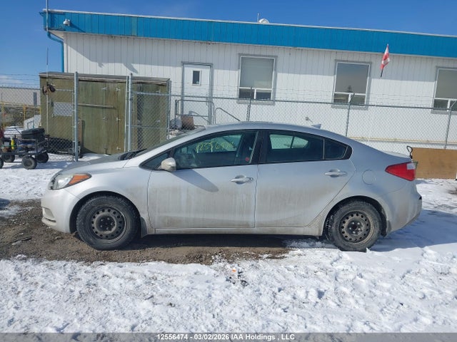 KIA FORTE LX 2015 KNAFK4A63F5409648 Image 15