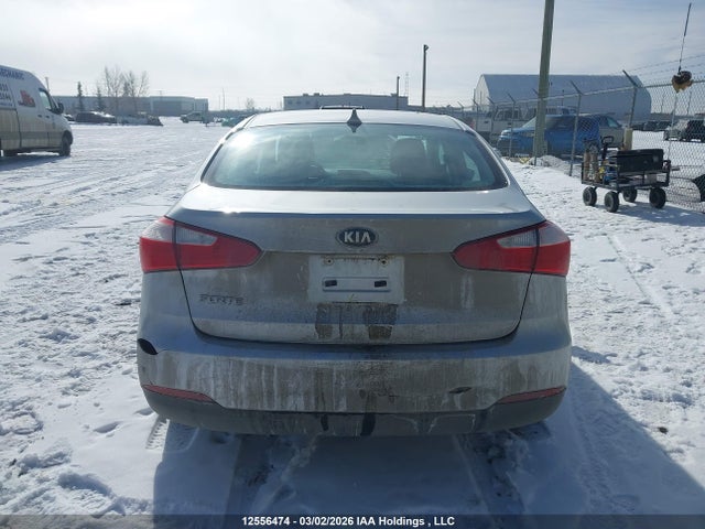 KIA FORTE LX 2015 KNAFK4A63F5409648 Image 17