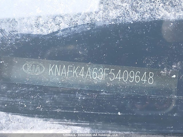 KIA FORTE LX 2015 KNAFK4A63F5409648 Image 19