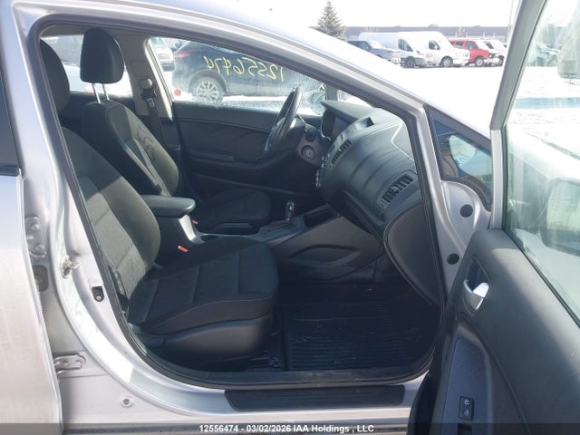 KIA FORTE LX 2015 KNAFK4A63F5409648 Image 5