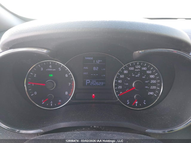 KIA FORTE LX 2015 KNAFK4A63F5409648 Image 7