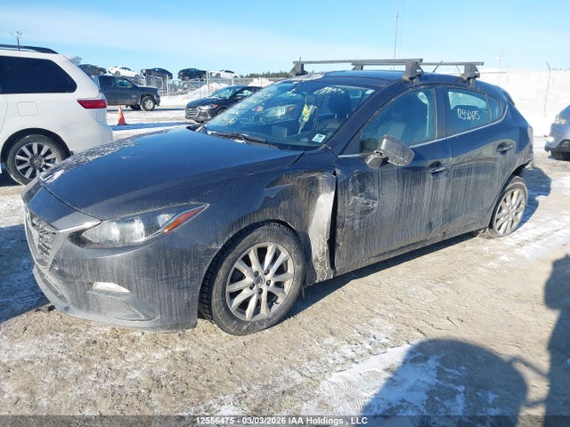 3MZBM1L76FM216241 Mazda Mazda3 Gs