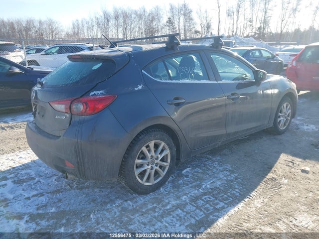 3MZBM1L76FM216241 Mazda Mazda3 Gs