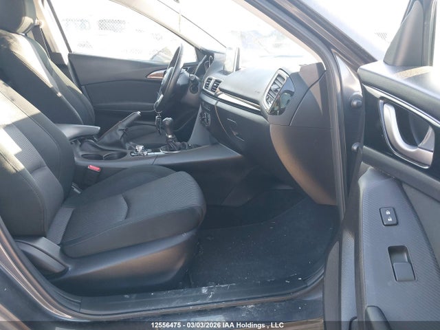 3MZBM1L76FM216241 Mazda Mazda3 Gs