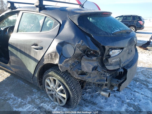 3MZBM1L76FM216241 Mazda Mazda3 Gs