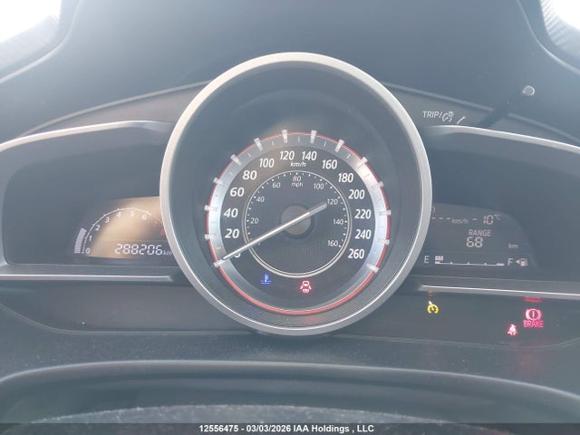 3MZBM1L76FM216241 Mazda Mazda3 Gs
