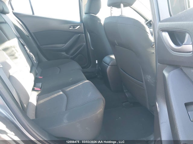 3MZBM1L76FM216241 Mazda Mazda3 Gs