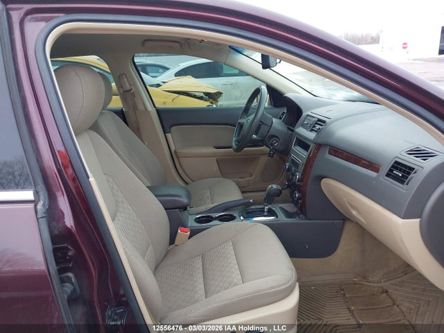 Auction sale of the 2012 Ford Fusion Sel, vin: 3FAHP0JG7CR384444, lot number: 12556476