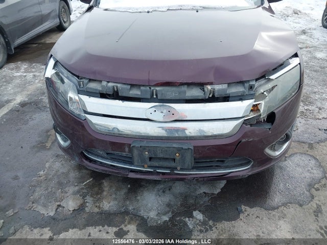 Auction sale of the 2012 Ford Fusion Sel, vin: 3FAHP0JG7CR384444, lot number: 12556476