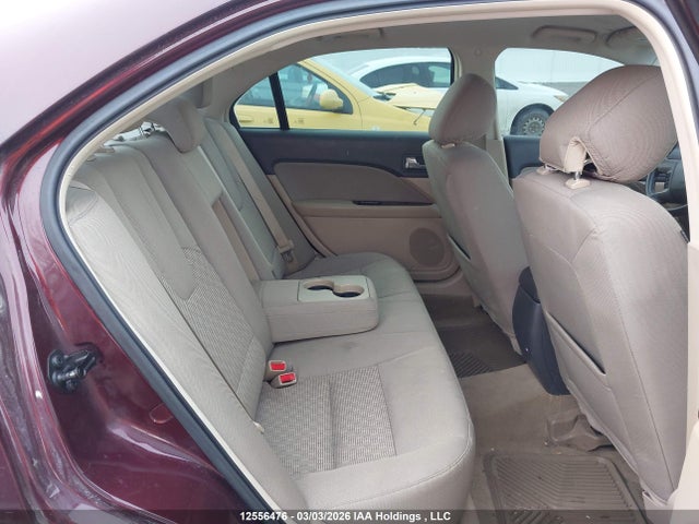 Auction sale of the 2012 Ford Fusion Sel, vin: 3FAHP0JG7CR384444, lot number: 12556476