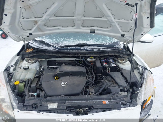 Aukcja sprzedaży 2011 Mazda Mazda3 Gs, vin: JM1BL1VF7B1464614, numer aukcji: 12556482