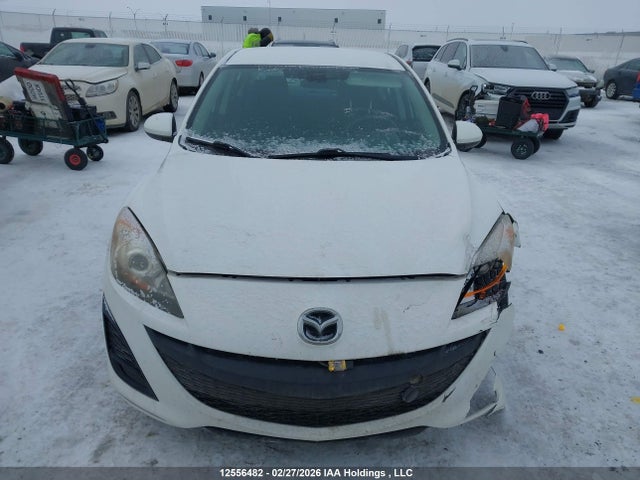 Aukcja sprzedaży 2011 Mazda Mazda3 Gs, vin: JM1BL1VF7B1464614, numer aukcji: 12556482