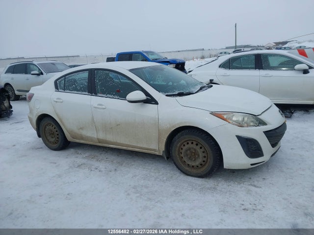 Aukcja sprzedaży 2011 Mazda Mazda3 Gs, vin: JM1BL1VF7B1464614, numer aukcji: 12556482
