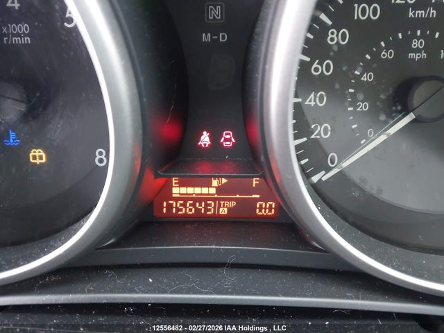 Aukcja sprzedaży 2011 Mazda Mazda3 Gs, vin: JM1BL1VF7B1464614, numer aukcji: 12556482