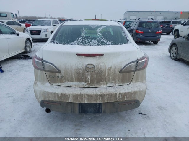Aukcja sprzedaży 2011 Mazda Mazda3 Gs, vin: JM1BL1VF7B1464614, numer aukcji: 12556482