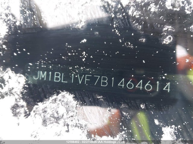 Aukcja sprzedaży 2011 Mazda Mazda3 Gs, vin: JM1BL1VF7B1464614, numer aukcji: 12556482