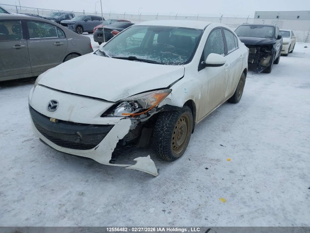Aukcja sprzedaży 2011 Mazda Mazda3 Gs, vin: JM1BL1VF7B1464614, numer aukcji: 12556482