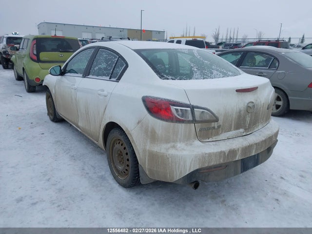 Aukcja sprzedaży 2011 Mazda Mazda3 Gs, vin: JM1BL1VF7B1464614, numer aukcji: 12556482