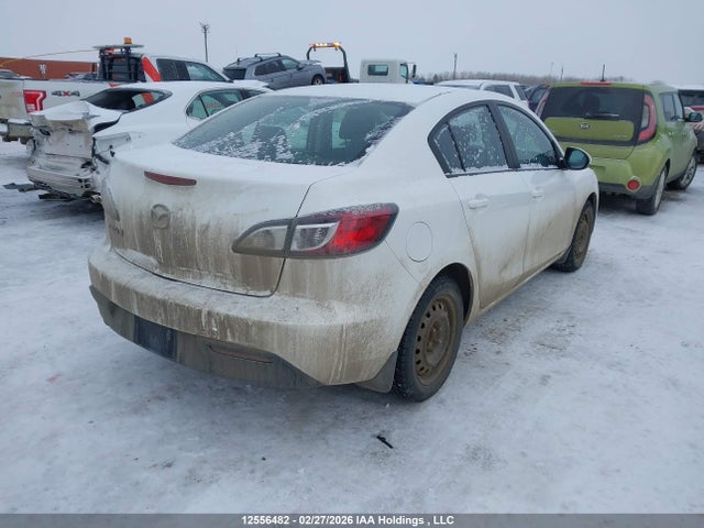 Aukcja sprzedaży 2011 Mazda Mazda3 Gs, vin: JM1BL1VF7B1464614, numer aukcji: 12556482