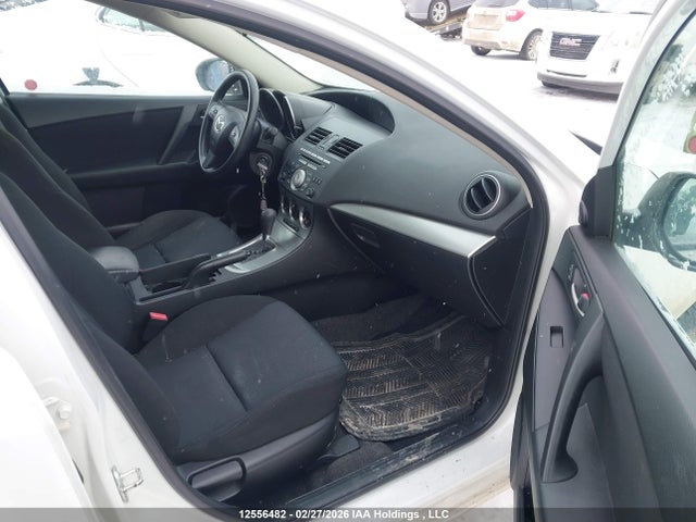Aukcja sprzedaży 2011 Mazda Mazda3 Gs, vin: JM1BL1VF7B1464614, numer aukcji: 12556482