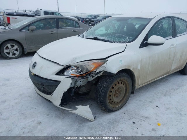 Aukcja sprzedaży 2011 Mazda Mazda3 Gs, vin: JM1BL1VF7B1464614, numer aukcji: 12556482