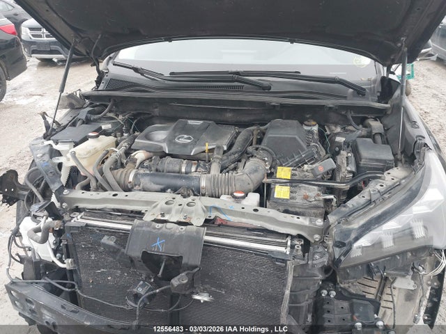 JTJBARBZXF2006971 Lexus Nx 200t 200t