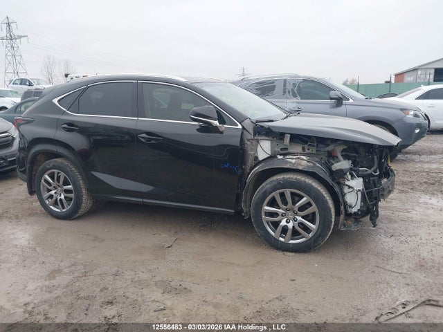JTJBARBZXF2006971 Lexus Nx 200t 200t