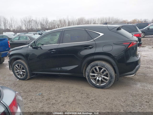 JTJBARBZXF2006971 Lexus Nx 200t 200t